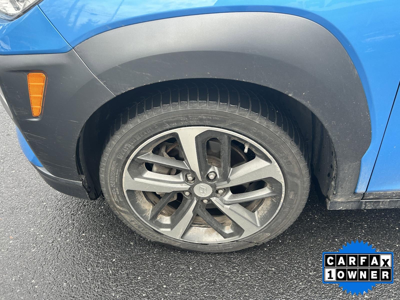 2020 Hyundai KONA Ultimate DCT AWD