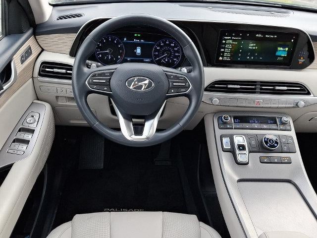 2022 Hyundai PALISADE SEL AWD