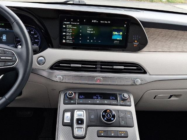 2022 Hyundai PALISADE SEL AWD