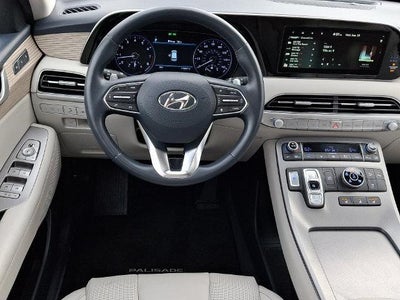 2022 Hyundai PALISADE SEL AWD