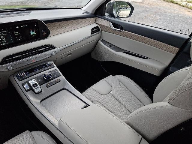2022 Hyundai PALISADE SEL AWD