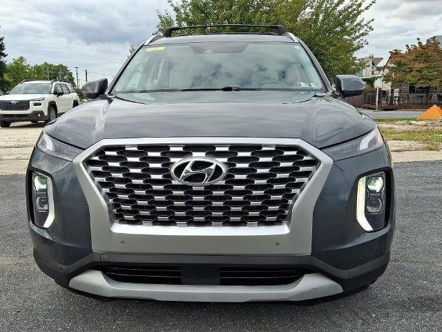 2022 Hyundai PALISADE SEL AWD