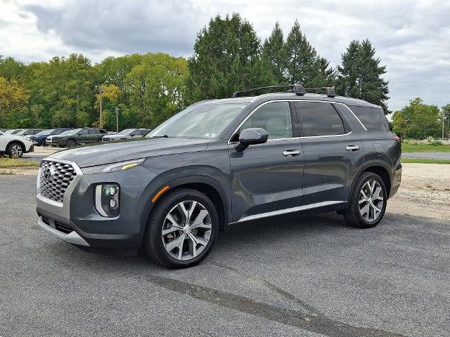 2022 Hyundai PALISADE SEL AWD