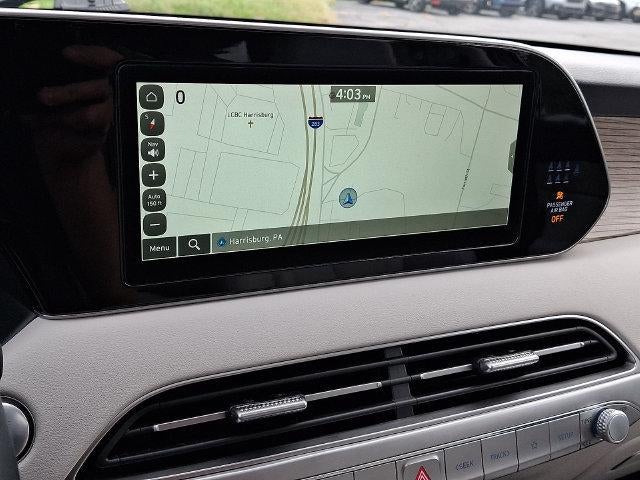 2022 Hyundai PALISADE SEL AWD