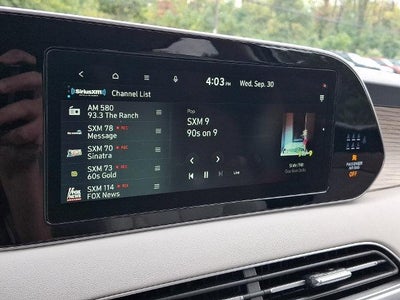 2022 Hyundai PALISADE SEL AWD