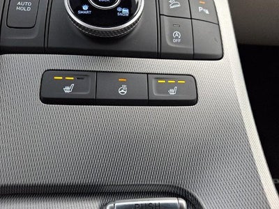 2022 Hyundai PALISADE SEL AWD