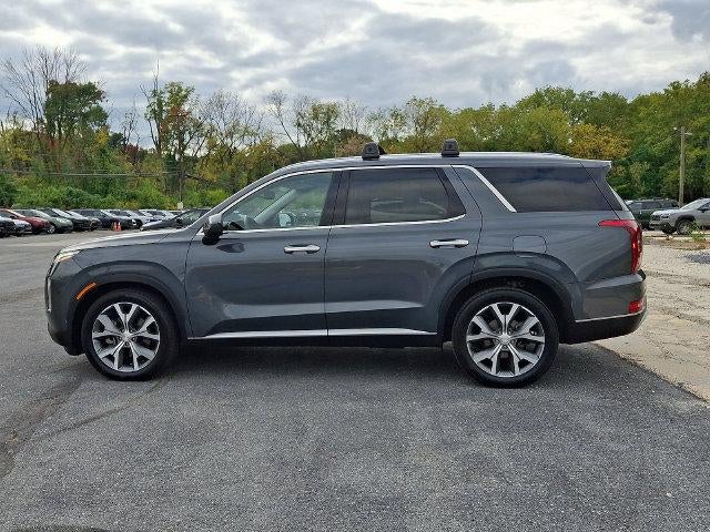 2022 Hyundai PALISADE SEL AWD