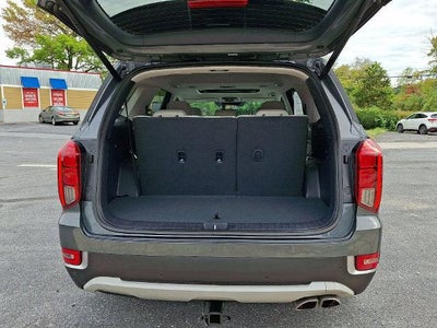 2022 Hyundai PALISADE SEL AWD