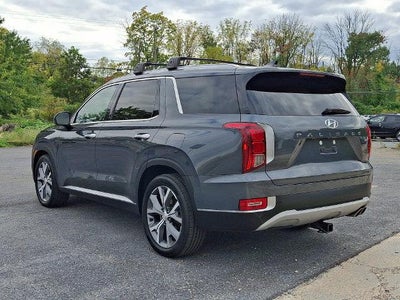 2022 Hyundai PALISADE SEL AWD