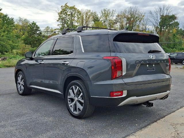 2022 Hyundai PALISADE SEL AWD
