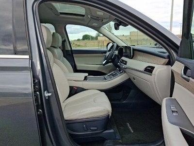 2022 Hyundai PALISADE SEL AWD