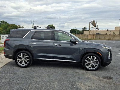 2022 Hyundai PALISADE SEL AWD
