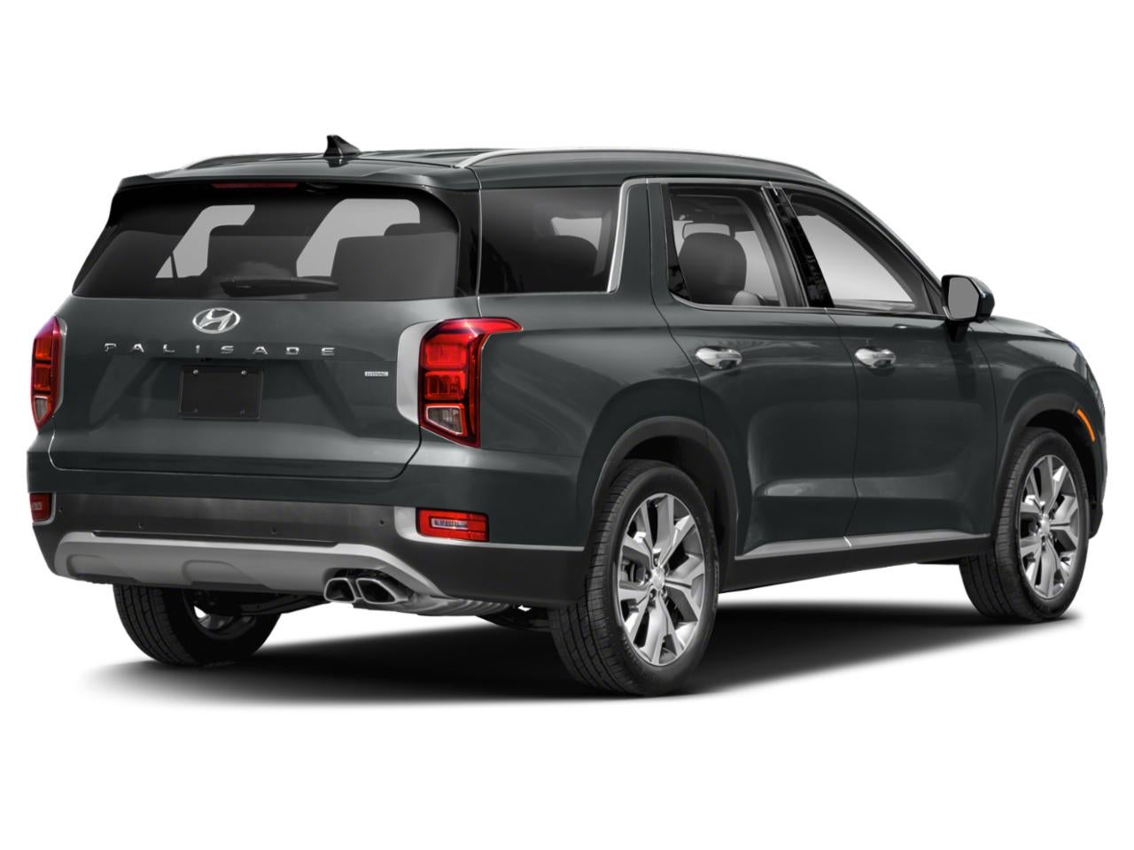 2022 Hyundai PALISADE SEL AWD