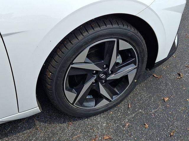 2023 Hyundai ELANTRA Hybrid Limited DCT