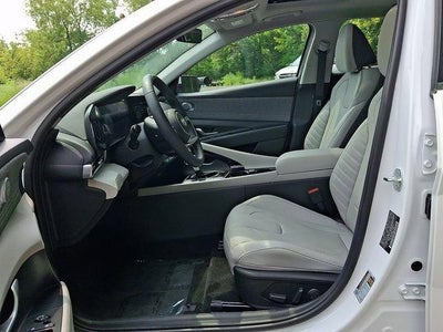 2023 Hyundai ELANTRA Hybrid Limited DCT