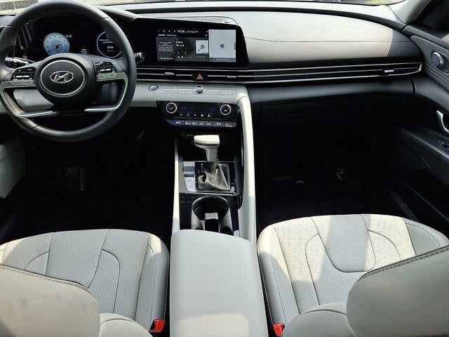 2023 Hyundai ELANTRA Hybrid Limited DCT
