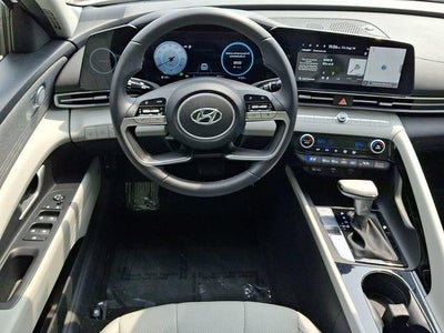 2023 Hyundai ELANTRA Hybrid Limited DCT