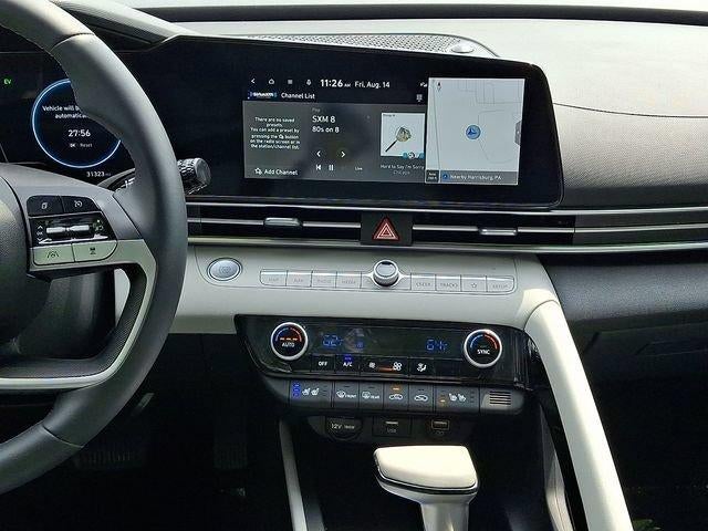 2023 Hyundai ELANTRA Hybrid Limited DCT
