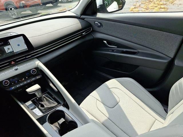 2023 Hyundai ELANTRA Hybrid Limited DCT