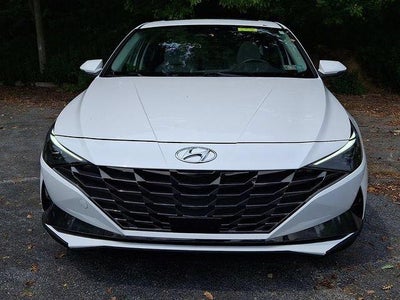2023 Hyundai ELANTRA Hybrid Limited DCT