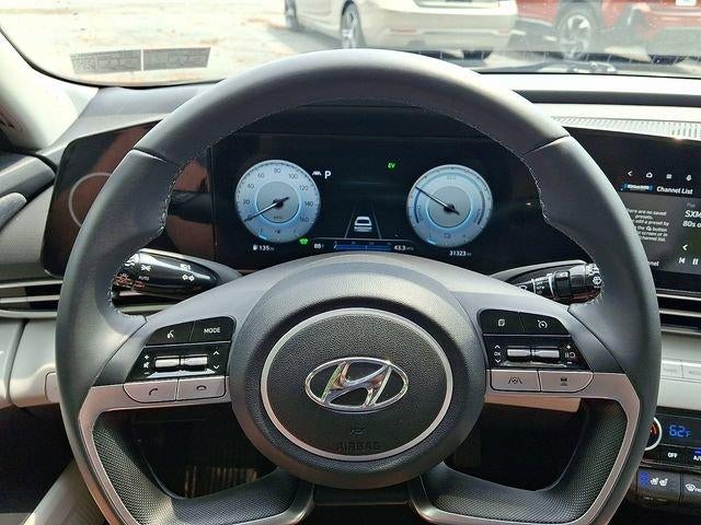 2023 Hyundai ELANTRA Hybrid Limited DCT