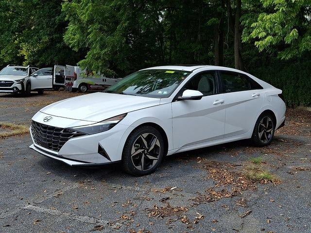 2023 Hyundai ELANTRA Hybrid Limited DCT