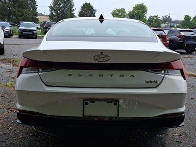 2023 Hyundai ELANTRA Hybrid Limited DCT