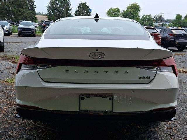 2023 Hyundai ELANTRA Hybrid Limited DCT