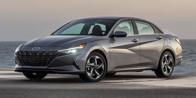 2023 Hyundai ELANTRA Hybrid Limited DCT