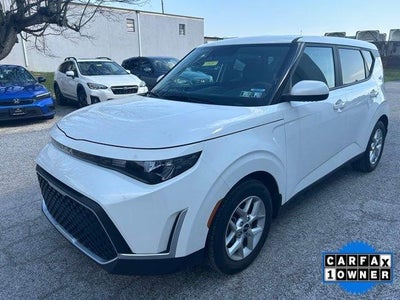 2023 Kia Soul LX IVT