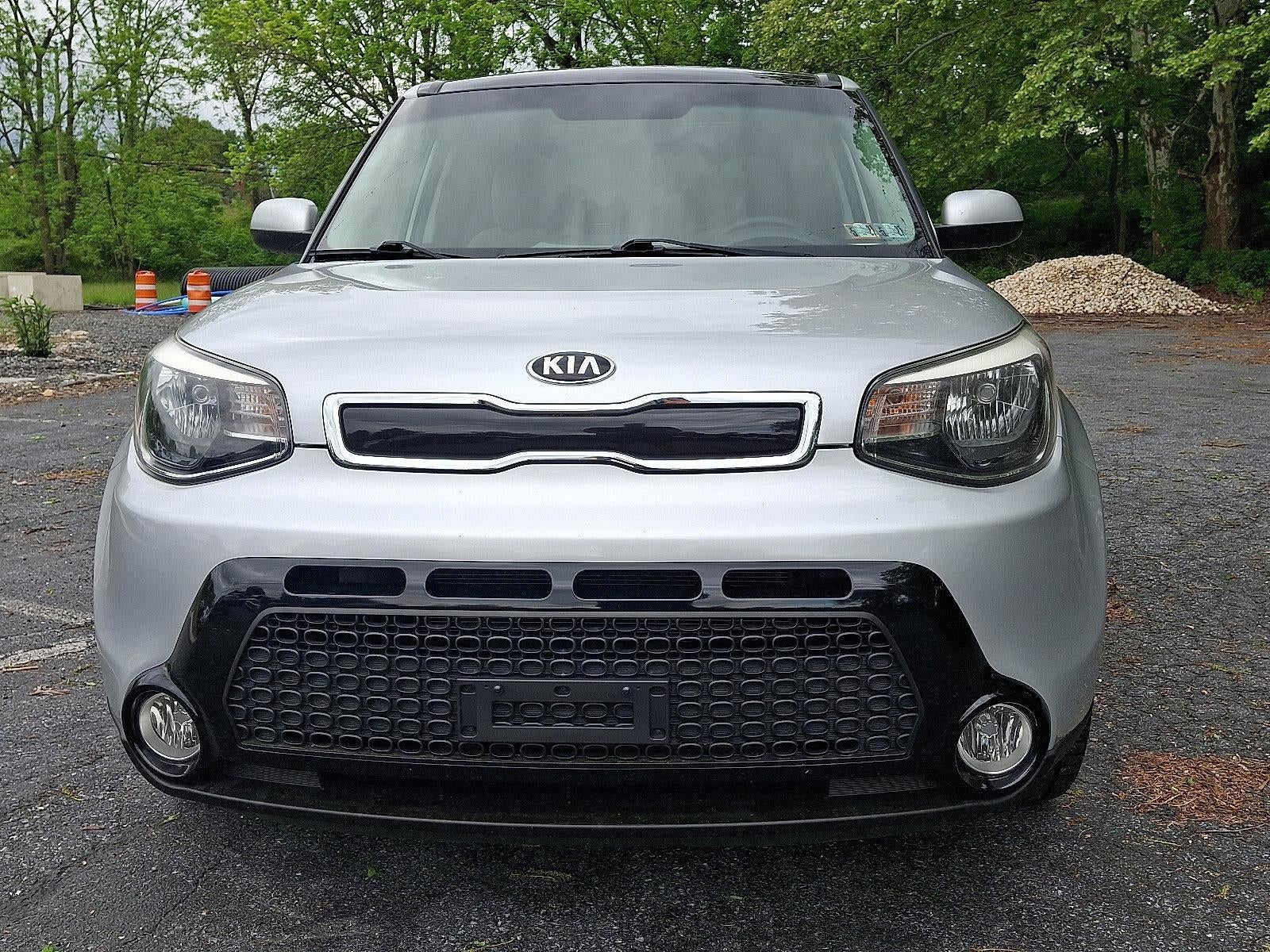 2016 Kia Soul 5dr Wgn Auto +