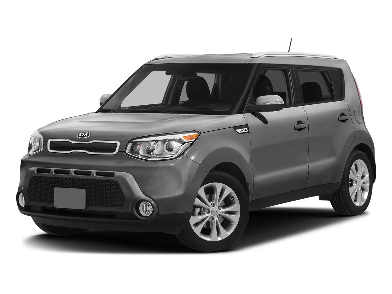 2016 Kia Soul 5dr Wgn Auto +