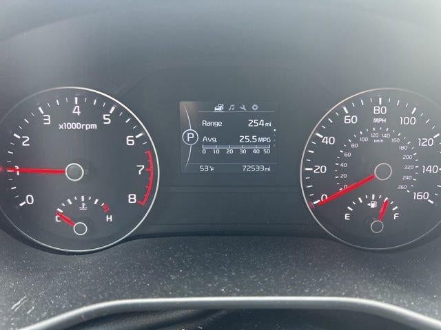 2017 Kia Sportage LX FWD