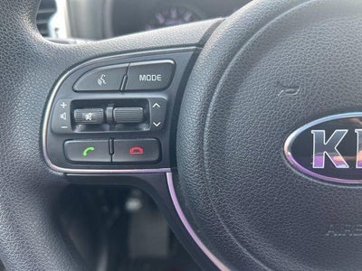 2017 Kia Sportage LX FWD