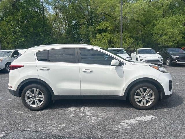 2017 Kia Sportage LX FWD