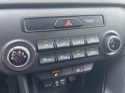 2017 Kia Sportage LX FWD