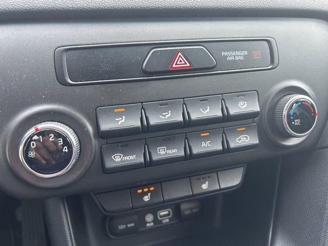 2017 Kia Sportage LX FWD