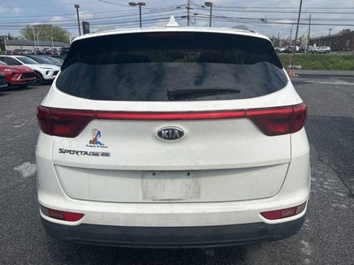 2017 Kia Sportage LX FWD