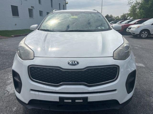 2017 Kia Sportage LX FWD