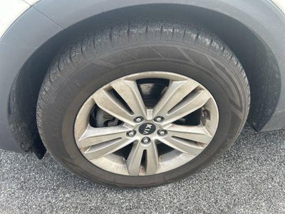 2017 Kia Sportage LX FWD