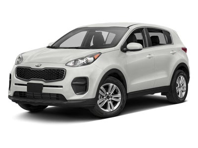 2017 Kia Sportage LX FWD