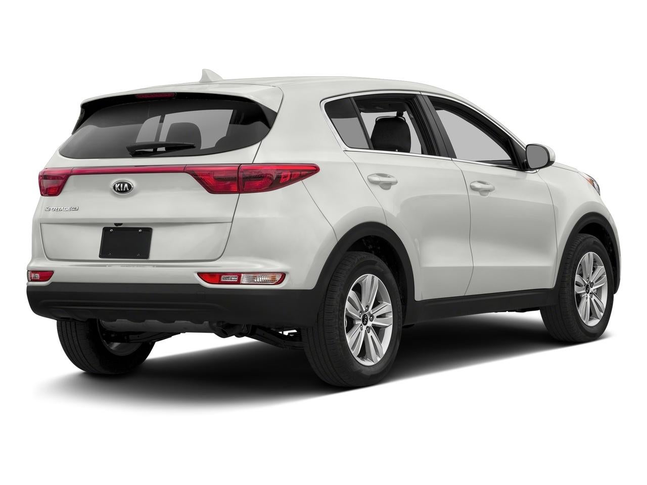 2017 Kia Sportage LX FWD