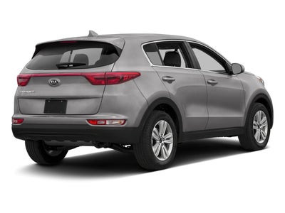 2017 Kia Sportage LX FWD