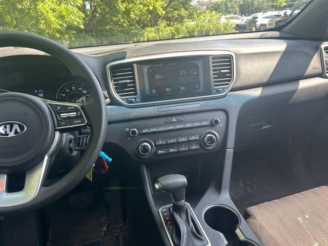 2020 Kia Sportage LX AWD
