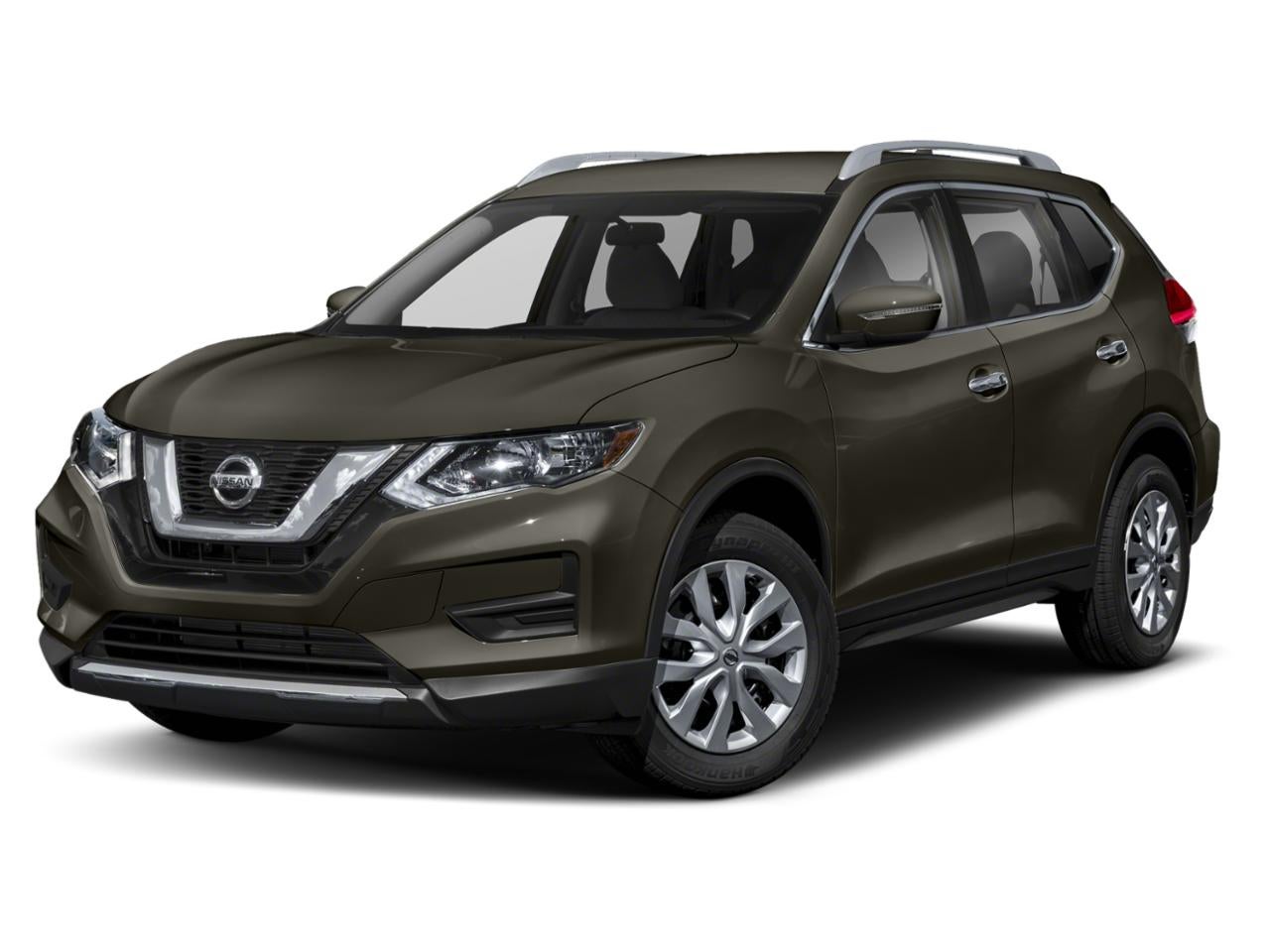 2017 Nissan Rogue AWD S