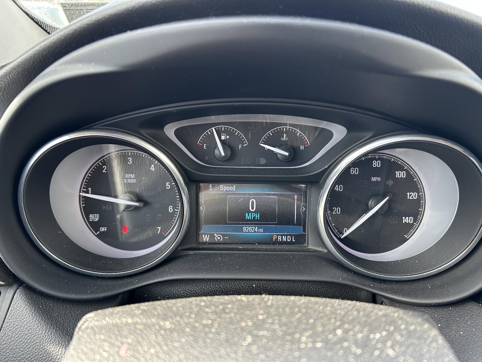 2020 Buick Envision AWD 4dr Essence