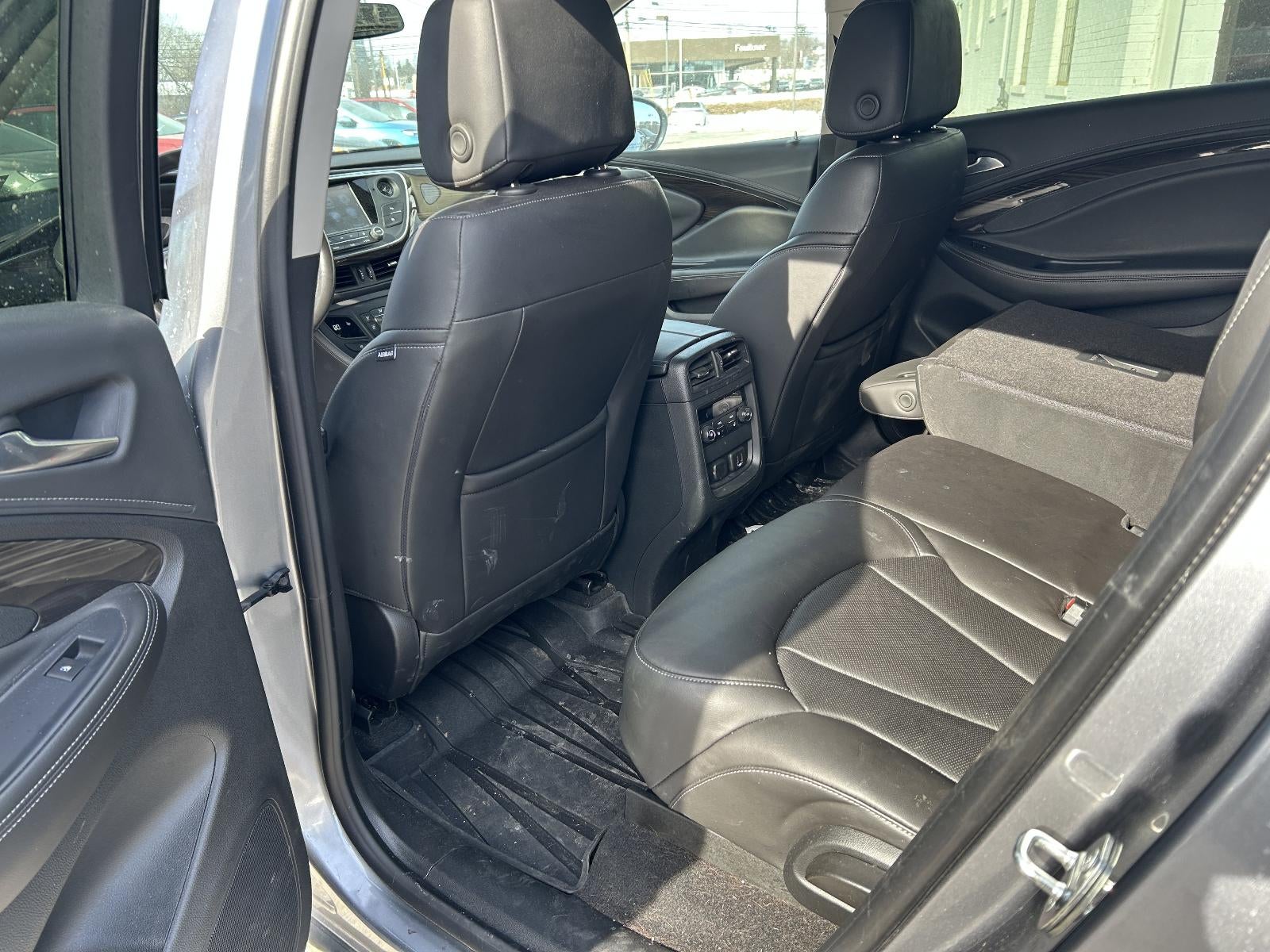 2020 Buick Envision AWD 4dr Essence