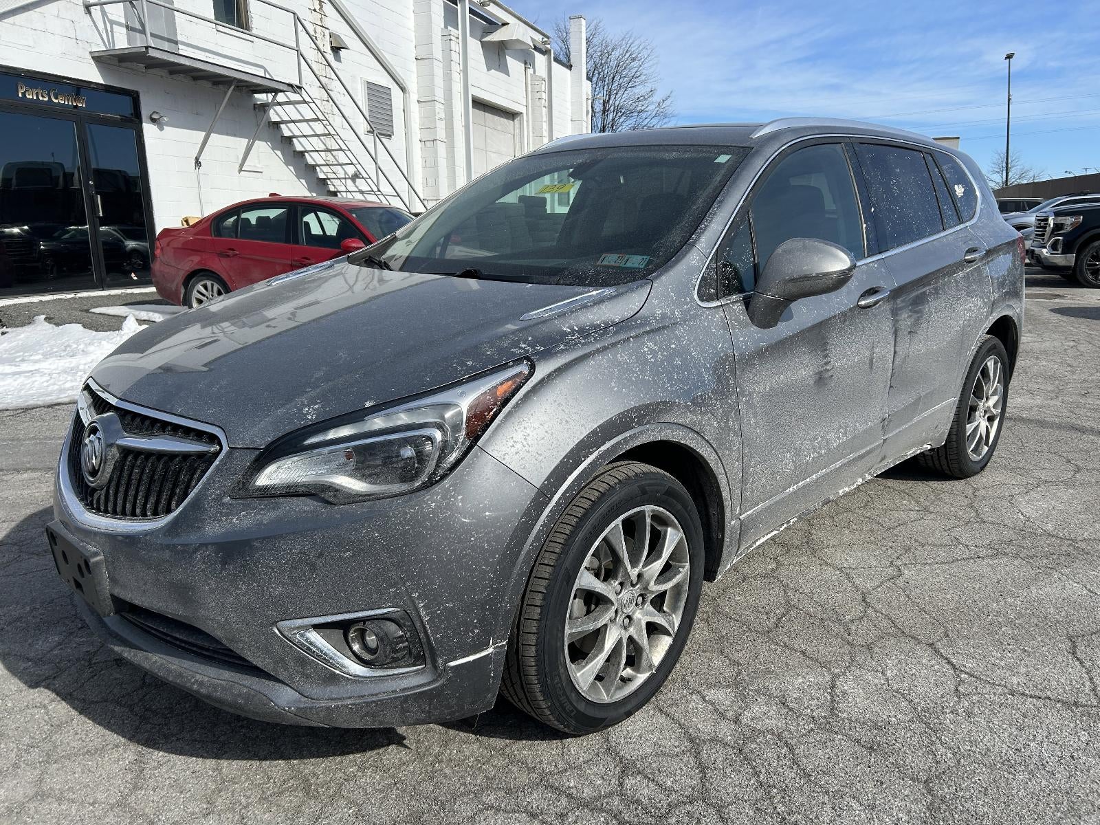 2020 Buick Envision AWD 4dr Essence