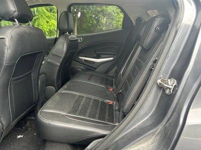 2019 Ford EcoSport Titanium 4WD