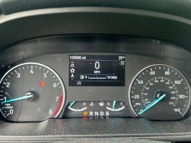 2019 Ford EcoSport Titanium 4WD